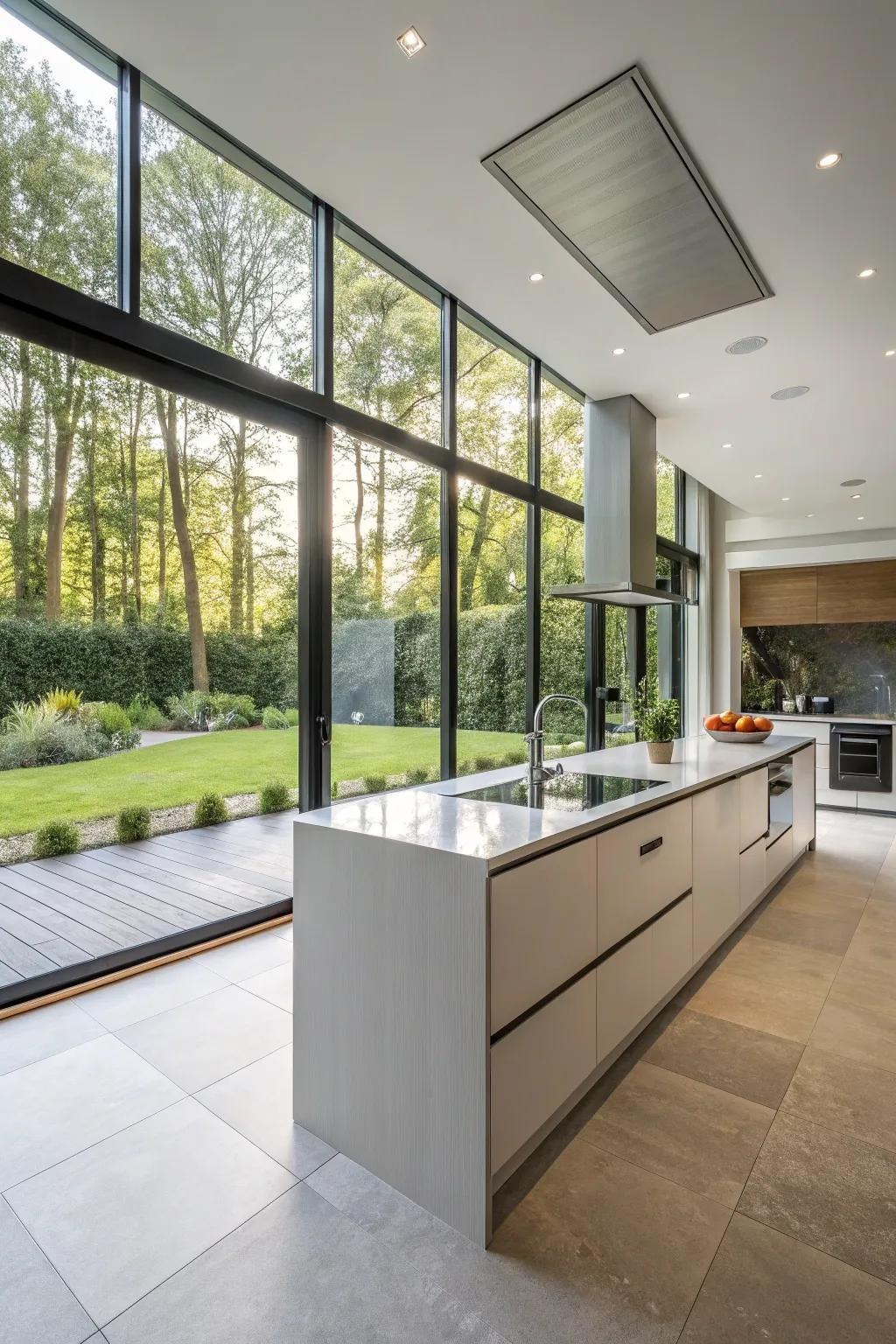 Bright home in Sutherland Shire
